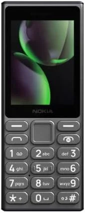 گوشی موبایل نوکیا 125 4G TA-1663 DS GCC تیتانیوم گوشی موبایل نوکیا 125 4G TA-1663 DS GCC تیتانیوم