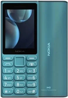 گوشی موبایل نوکیا 108 4G مدل TA-1654 DS GCC رنگ فیروزه ای