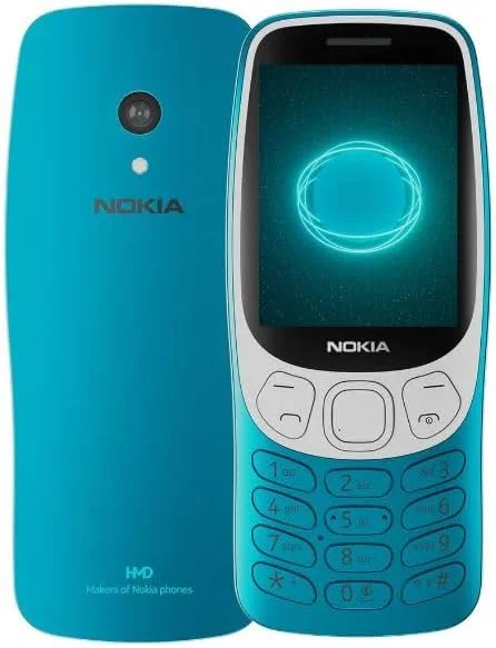 نوکیا 3210 4G آبی اسکوبا