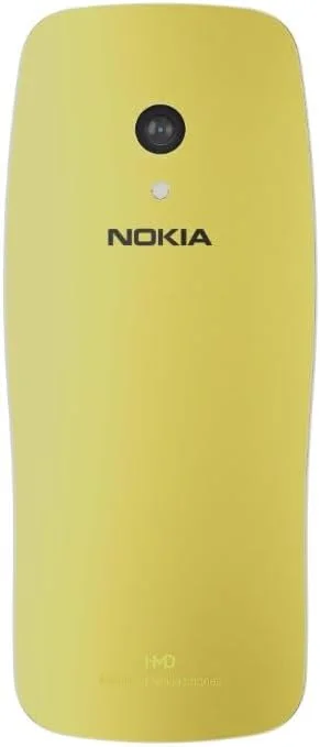 نوکیا 3210 4G طلایی Y2K