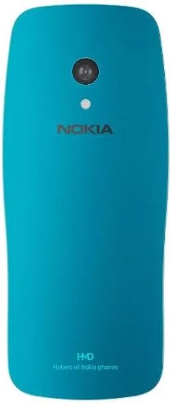 نوکیا 3210 4G آبی اسکوبا