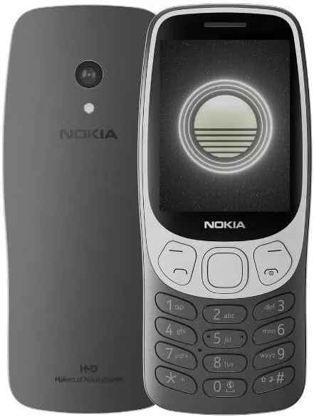 نوکیا 3210 4G مشکی گرانج