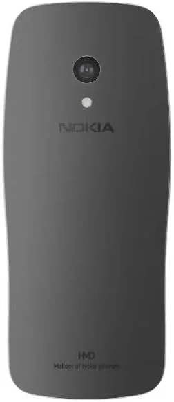 نوکیا 3210 4G مشکی گرانج