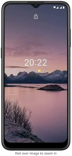 گوشی موبایل نوکیا G21 دو سیم کارت خاکستری 4 گیگ رم 64 گیگابایت 4G - نسخه گلوبال گوشی موبایل نوکیا G21 دو سیم کارت خاکستری 4 گیگ رم 64 گیگابایت 4G - نسخه گلوبال