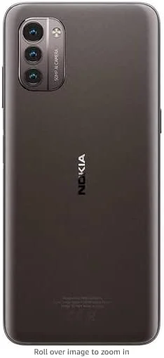 گوشی موبایل نوکیا G21 دو سیم کارت خاکستری 4 گیگ رم 64 گیگابایت 4G - نسخه گلوبال گوشی موبایل نوکیا G21 دو سیم کارت خاکستری 4 گیگ رم 64 گیگابایت 4G - نسخه گلوبال