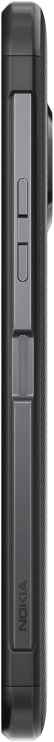 گوشی موبایل نوکیا XR20 5G با حافظه 128 گیگابایت و رم 6 گیگابایت - آنلاک شده کارخانه ای و بدون سیم کارت (گرانیتی)، خاکستری گوشی موبایل نوکیا XR20 5G با حافظه 128 گیگابایت و رم 6 گیگابایت - آنلاک شده کارخانه ای و بدون سیم کارت (گرانیتی)، خاکستری