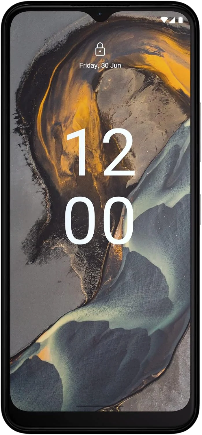 گوشی هوشمند نوکیا C22 با صفحه نمایش 6.5 اینچی HD+، باتری 3 روزه، چیپست هشت هسته ای، 2/64 گیگابایت، دوربین های 8 مگاپیکسلی/13 مگاپیکسلی، حالت شب و پرتره، کلاس حفاظت IP52، شیشه نمایشگر مقاوم با آداپتور خودرو - گوشی هوشمند نوکیا C22 با صفحه نمایش 6.5 اینچی HD+، باتری 3 روزه، چیپست هشت هسته ای، 2/64 گیگابایت، دوربین های 8 مگاپیکسلی/13 مگاپیکسلی، حالت شب و پرتره، کلاس حفاظت IP52، شیشه نمایشگر مقاوم با آداپتور خودرو -