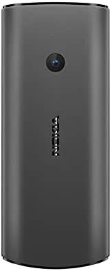 گوشی موبایل نوکیا 110 4G دو سیم کارت 48 مگابایت رام + 128 مگابایت رم (فقط GSM | بدون CDMA) نسخه بین المللی آنلاک شده کارخانه ای 4G/LTE (ذغالی) گوشی موبایل نوکیا 110 4G دو سیم کارت 48 مگابایت رام + 128 مگابایت رم (فقط GSM | بدون CDMA) نسخه بین المللی آنلاک شده کارخانه ای 4G/LTE (ذغالی)