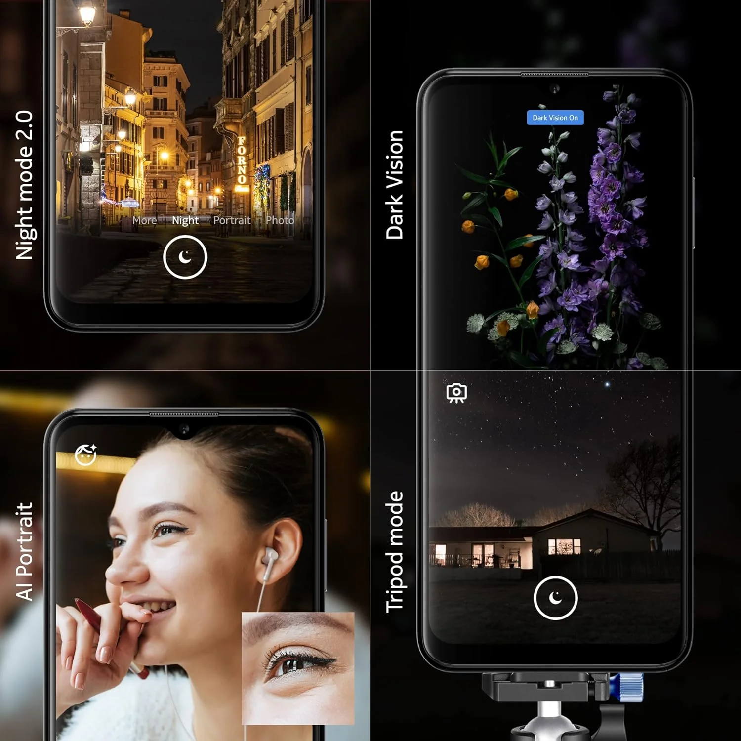 گوشی هوشمند نوکیا G60 5G، صفحه نمایش 6.58 اینچی HD+ 120 هرتز، دوربین پشتی 50 مگاپیکسلی AI، دوربین جلویی 8 مگاپیکسلی، 6 گیگابایت رم، 128 گیگابایت حافظه داخلی، مشکی، G60 5G - خاکستری یخی گوشی هوشمند نوکیا G60 5G، صفحه نمایش 6.58 اینچی HD+ 120 هرتز، دوربین پشتی 50 مگاپیکسلی AI، دوربین جلویی 8 مگاپیکسلی، 6 گیگابایت رم، 128 گیگابایت حافظه داخلی، مشکی، G60 5G - خاکستری یخی
