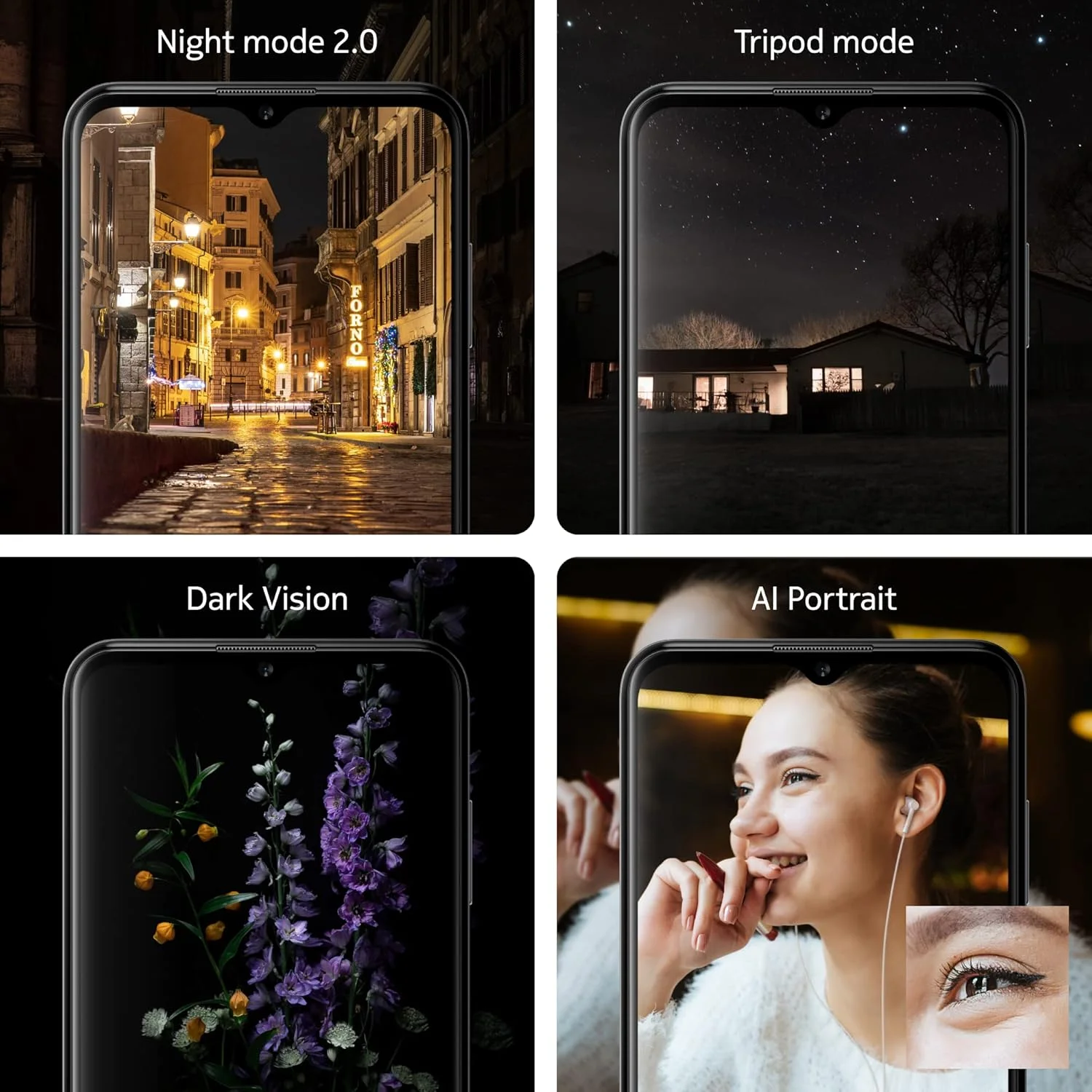 گوشی هوشمند نوکیا G60 5G، صفحه نمایش 6.58 اینچی HD+ 120 هرتز، دوربین پشتی 50 مگاپیکسلی AI، دوربین جلویی 8 مگاپیکسلی، 6 گیگابایت رم، 128 گیگابایت حافظه داخلی، مشکی، G60 5G - خاکستری یخی گوشی هوشمند نوکیا G60 5G، صفحه نمایش 6.58 اینچی HD+ 120 هرتز، دوربین پشتی 50 مگاپیکسلی AI، دوربین جلویی 8 مگاپیکسلی، 6 گیگابایت رم، 128 گیگابایت حافظه داخلی، مشکی، G60 5G - خاکستری یخی