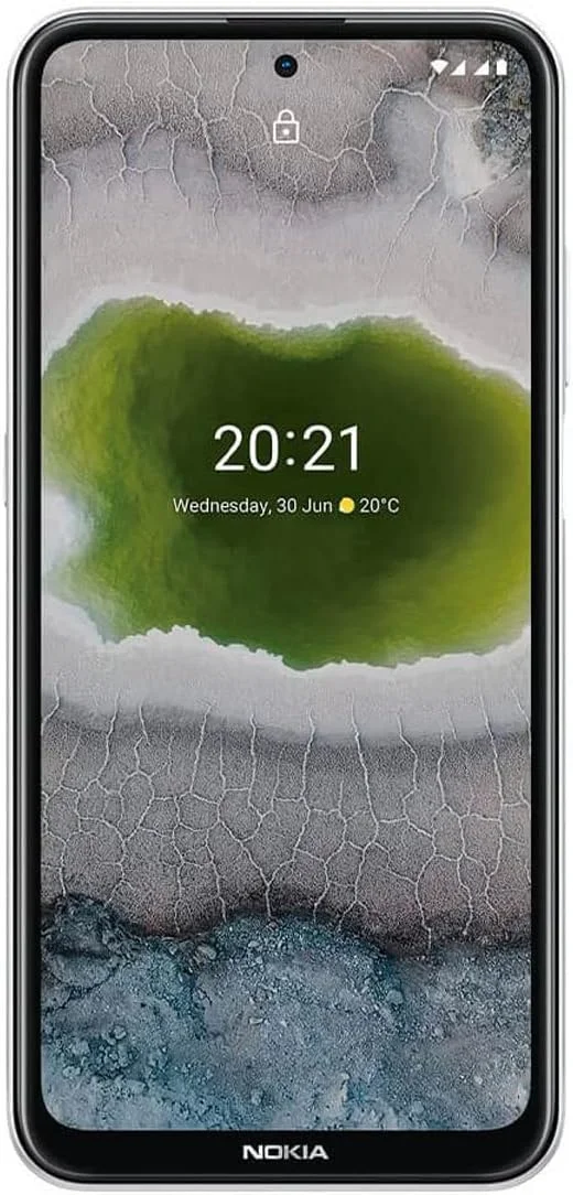 نوکیا WAVE - Nok X10 128-4-5G-wh X10 دو سیم کارت 128 گیگابایت/4 گیگابایت سفید