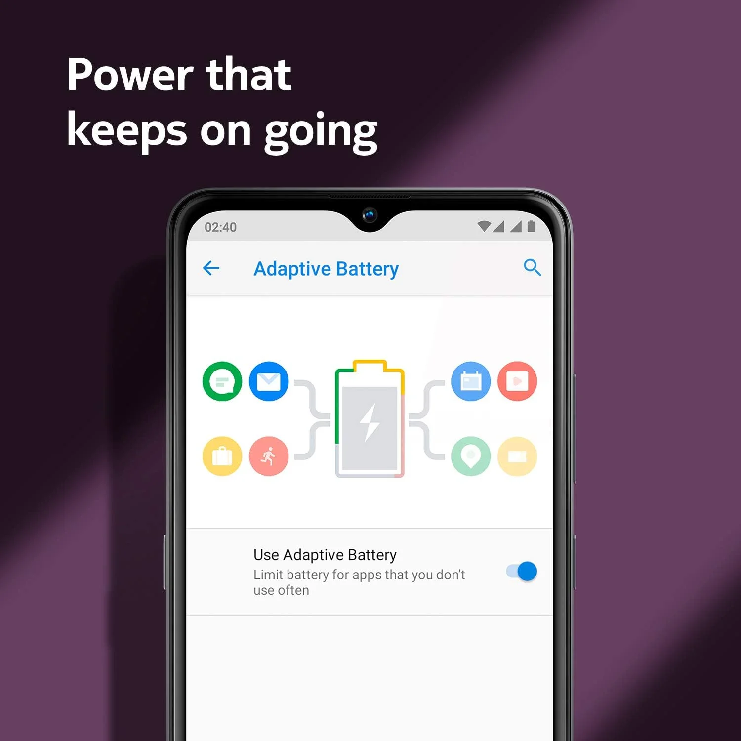 گوشی موبایل نوکیا 2.4 (64 گیگابایت، 3 گیگابایت رم) صفحه نمایش 6.5 اینچی HD+، GSM آنلاک شده 4G LTE، مدل بین المللی TA-1277/SS (خاکستری) گوشی موبایل نوکیا 2.4 (64 گیگابایت، 3 گیگابایت رم) صفحه نمایش 6.5 اینچی HD+، GSM آنلاک شده 4G LTE، مدل بین المللی TA-1277/SS (خاکستری)