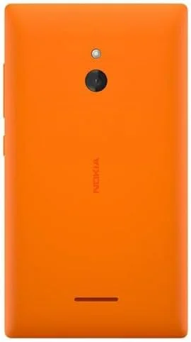 گوشی هوشمند نوکیا XL دو سیم کارت 4 گیگابایت (فقط GSM | بدون CDMA) آنلاک کارخانه ای 3G (نارنجی) - نسخه بین المللی گوشی هوشمند نوکیا XL دو سیم کارت 4 گیگابایت (فقط GSM | بدون CDMA) آنلاک کارخانه ای 3G (نارنجی) - نسخه بین المللی