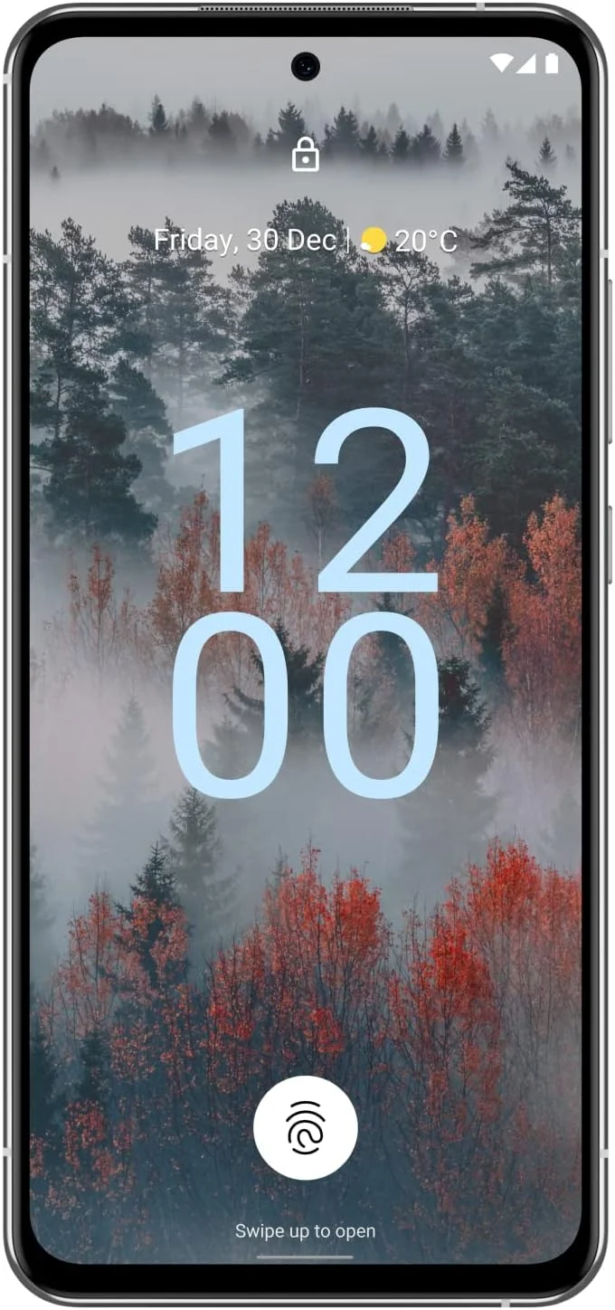 نوکیا Nok X30 256-8-5G-wh X30 5G 256/8GB سفید نوکیا Nok X30 256-8-5G-wh X30 5G 256/8GB سفید