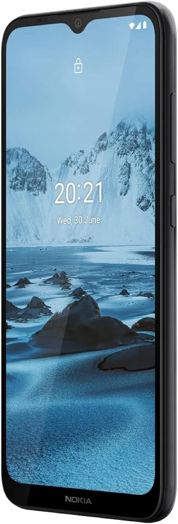 نوکیا C20 Plus، صفحه نمایش 6.5 اینچی HD+، باتری 4950 میلی آمپر ساعتی، 2 + 32 گیگابایت حافظه (خاکستری تیره) نوکیا C20 Plus، صفحه نمایش 6.5 اینچی HD+، باتری 4950 میلی آمپر ساعتی، 2 + 32 گیگابایت حافظه (خاکستری تیره)