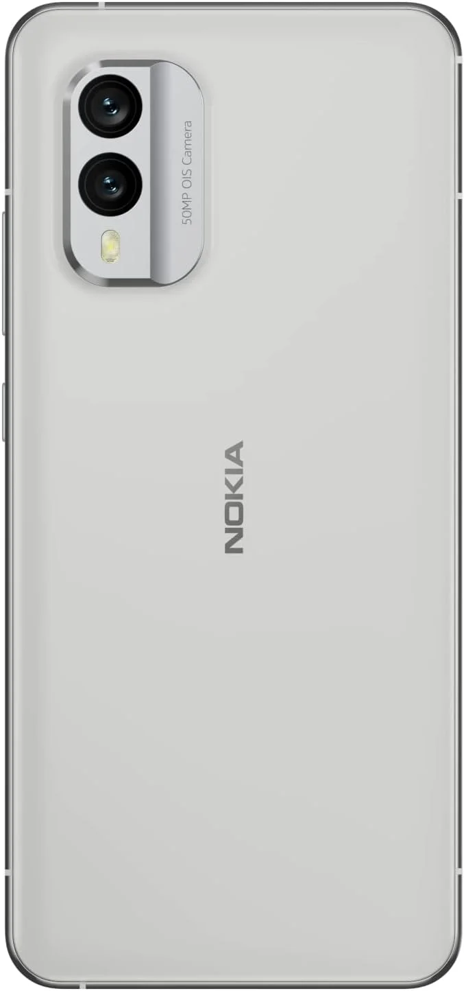 نوکیا Nok X30 256-8-5G-wh X30 5G 256/8GB سفید نوکیا Nok X30 256-8-5G-wh X30 5G 256/8GB سفید