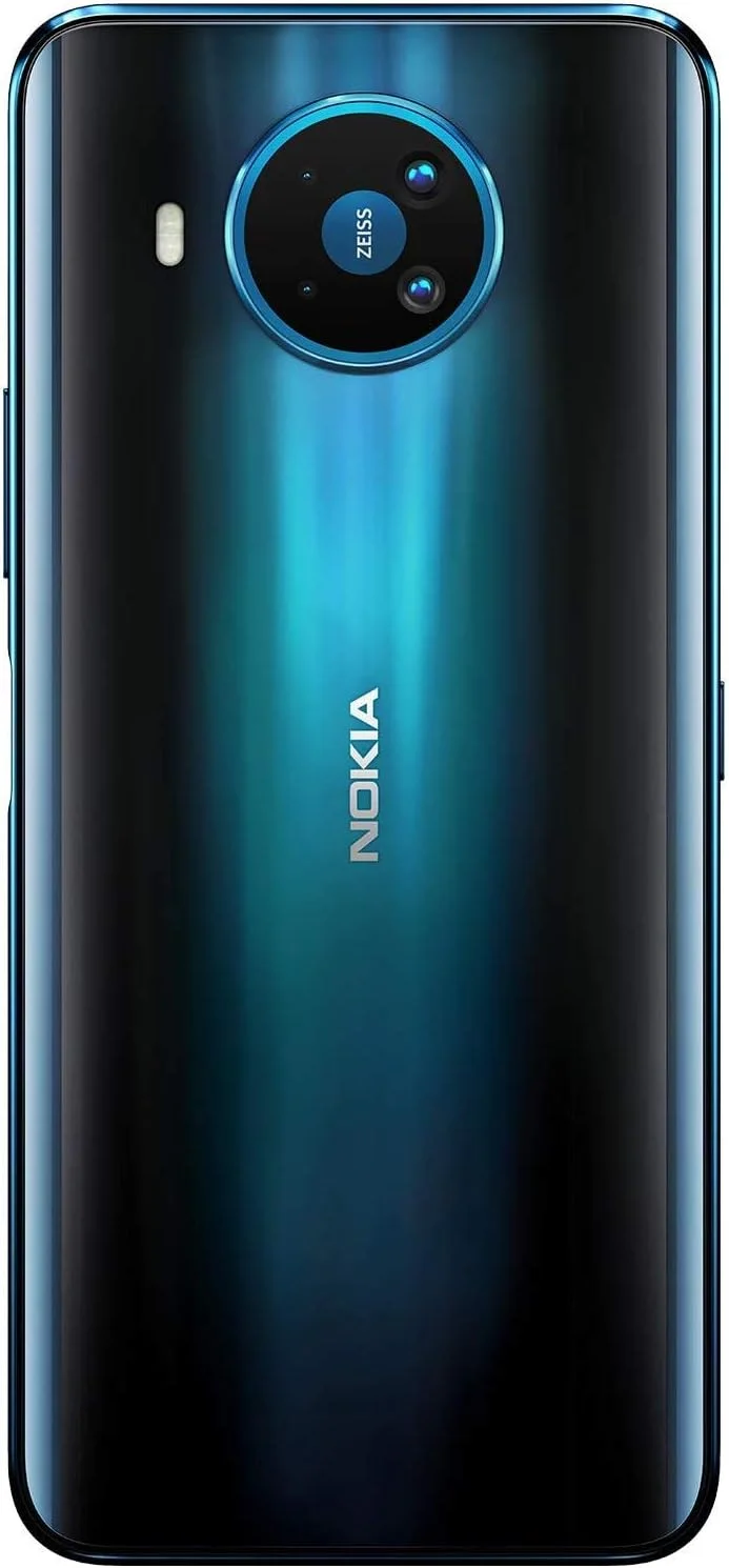 نوکیا 8.3، 5G TA-1243 با 128 گیگابایت حافظه داخلی و 8 گیگابایت رم نسخه بین المللی - Polar Night نوکیا 8.3، 5G TA-1243 با 128 گیگابایت حافظه داخلی و 8 گیگابایت رم نسخه بین المللی - Polar Night