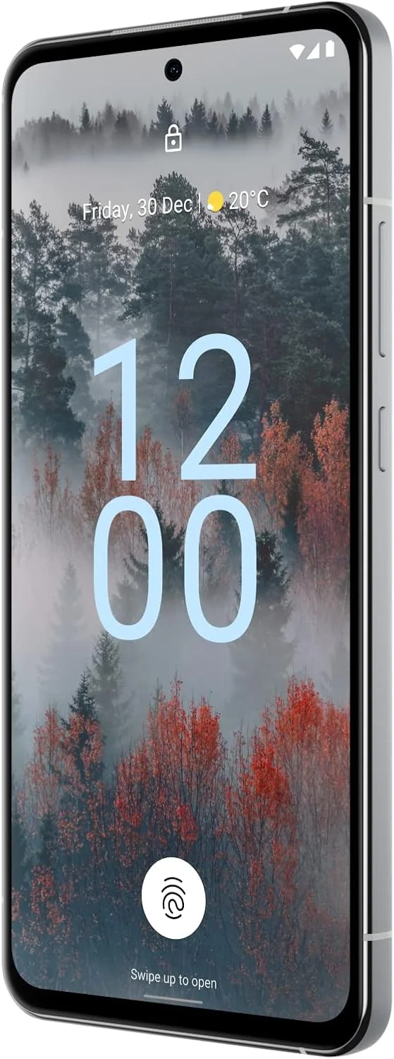 نوکیا Nok X30 256-8-5G-wh X30 5G 256/8GB سفید نوکیا Nok X30 256-8-5G-wh X30 5G 256/8GB سفید