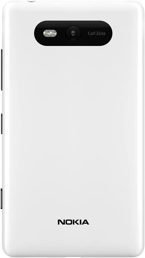 گوشی موبایل نوکیا لومیا 820 Rm 824 8 گیگابایت آنلاک شده AT&T 4G Lte ویندوز 8 سفید گوشی موبایل نوکیا لومیا 820 Rm 824 8 گیگابایت آنلاک شده AT&T 4G Lte ویندوز 8 سفید