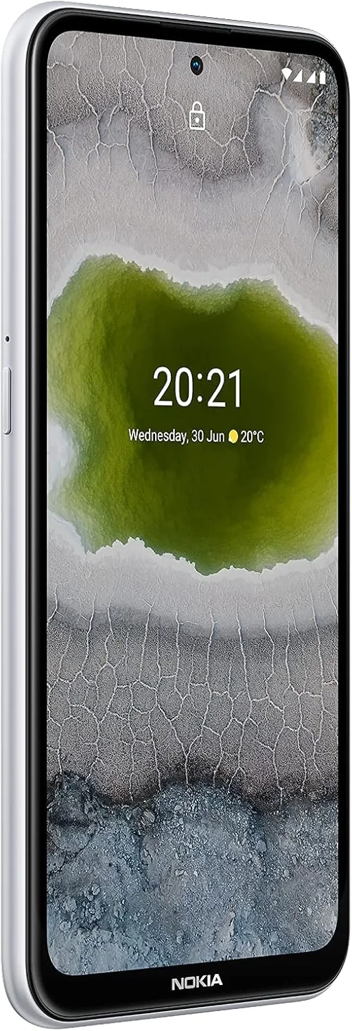 نوکیا X10 - گوشی هوشمند 64 گیگابایت، 6 گیگابایت رم، دو سیم کارت، سفید برفی نوکیا X10 - گوشی هوشمند 64 گیگابایت، 6 گیگابایت رم، دو سیم کارت، سفید برفی