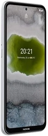 نوکیا X10 - گوشی هوشمند 64 گیگابایت، 6 گیگابایت رم، دو سیم کارت، سفید برفی نوکیا X10 - گوشی هوشمند 64 گیگابایت، 6 گیگابایت رم، دو سیم کارت، سفید برفی