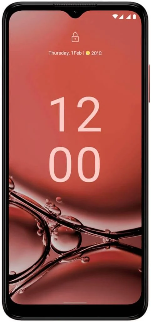 گوشی موبایل نوکیا G22 دو سیم کارت 256 گیگابایت حافظه داخلی + 6 گیگابایت رم (فقط GSM | بدون CDMA) نسخه بین المللی آنلاک شده کارخانه ای 4G/LTE (So Peach) گوشی موبایل نوکیا G22 دو سیم کارت 256 گیگابایت حافظه داخلی + 6 گیگابایت رم (فقط GSM | بدون CDMA) نسخه بین المللی آنلاک شده کارخانه ای 4G/LTE (So Peach)