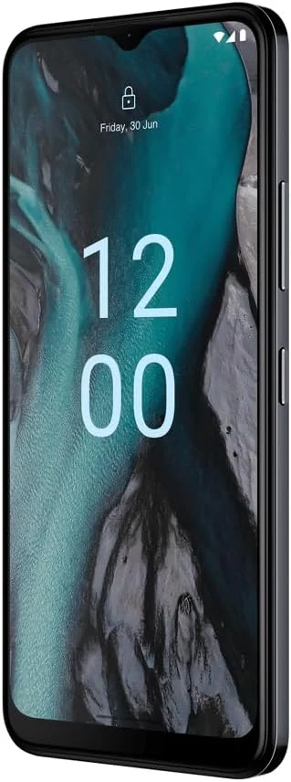 گوشی هوشمند نوکیا C22 LTE دوسیم کارت 264 گیگابایت مشکی نیمه شب اندروید 13
