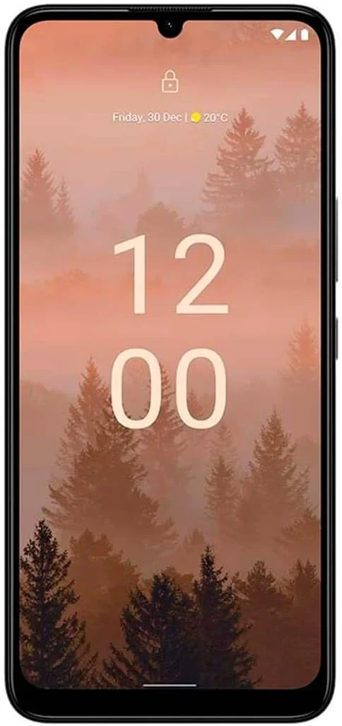 گوشی موبایل نوکیا C31 دو سیم کارت 128 گیگابایت حافظه داخلی + 4 گیگابایت رم (فقط GSM | بدون CDMA) نسخه بین المللی آنلاک شده کارخانه ای 4G/LTE (زغالی) گوشی موبایل نوکیا C31 دو سیم کارت 128 گیگابایت حافظه داخلی + 4 گیگابایت رم (فقط GSM | بدون CDMA) نسخه بین المللی آنلاک شده کارخانه ای 4G/LTE (زغالی)