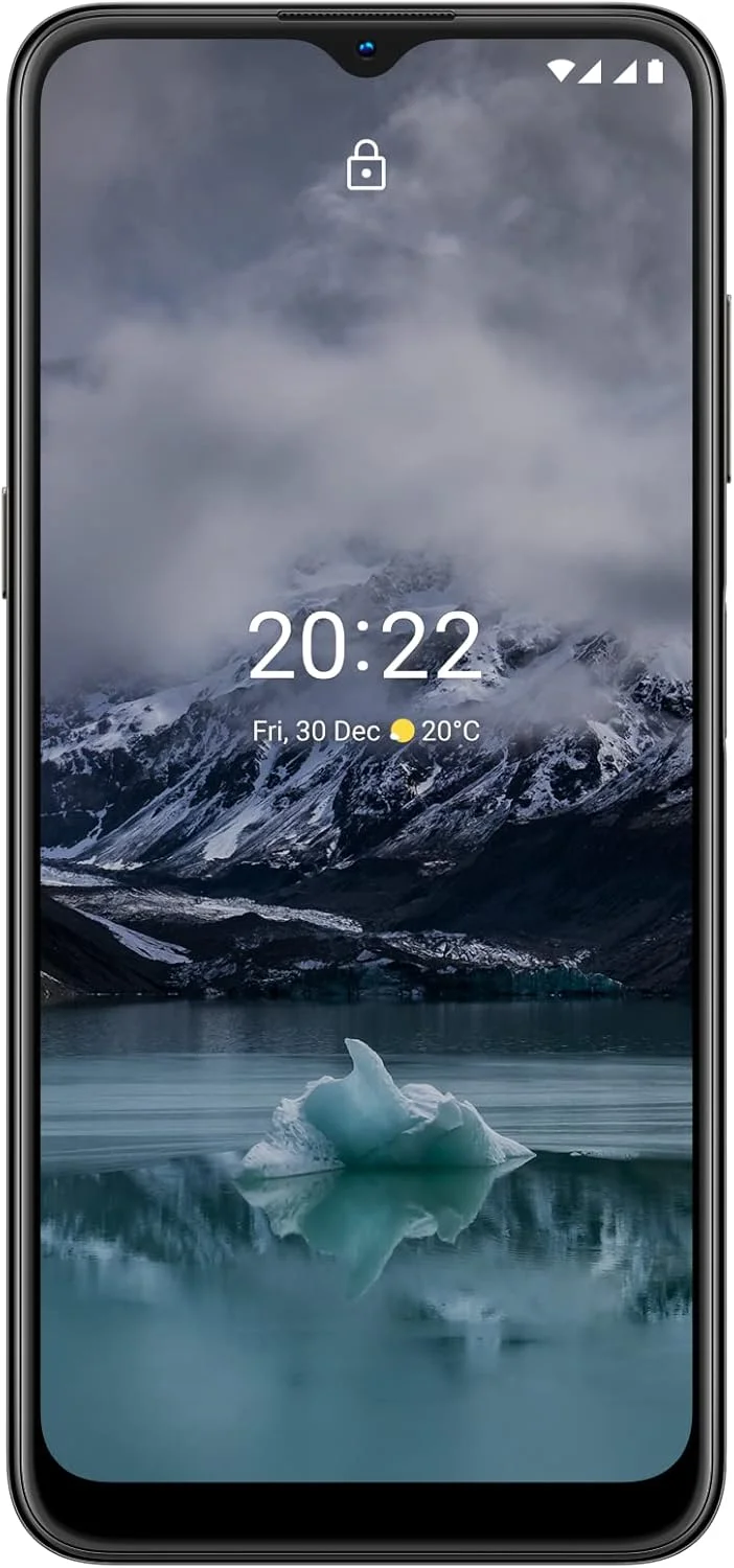 گوشی موبایل نوکیا G11 دو سیم کارت 64 گیگابایت حافظه داخلی + 4 گیگابایت رم (فقط GSM | بدون CDMA) نسخه بین المللی آنلاک کارخانه ای اندروید 4G/LTE (ذغالی) گوشی موبایل نوکیا G11 دو سیم کارت 64 گیگابایت حافظه داخلی + 4 گیگابایت رم (فقط GSM | بدون CDMA) نسخه بین المللی آنلاک کارخانه ای اندروید 4G/LTE (ذغالی)