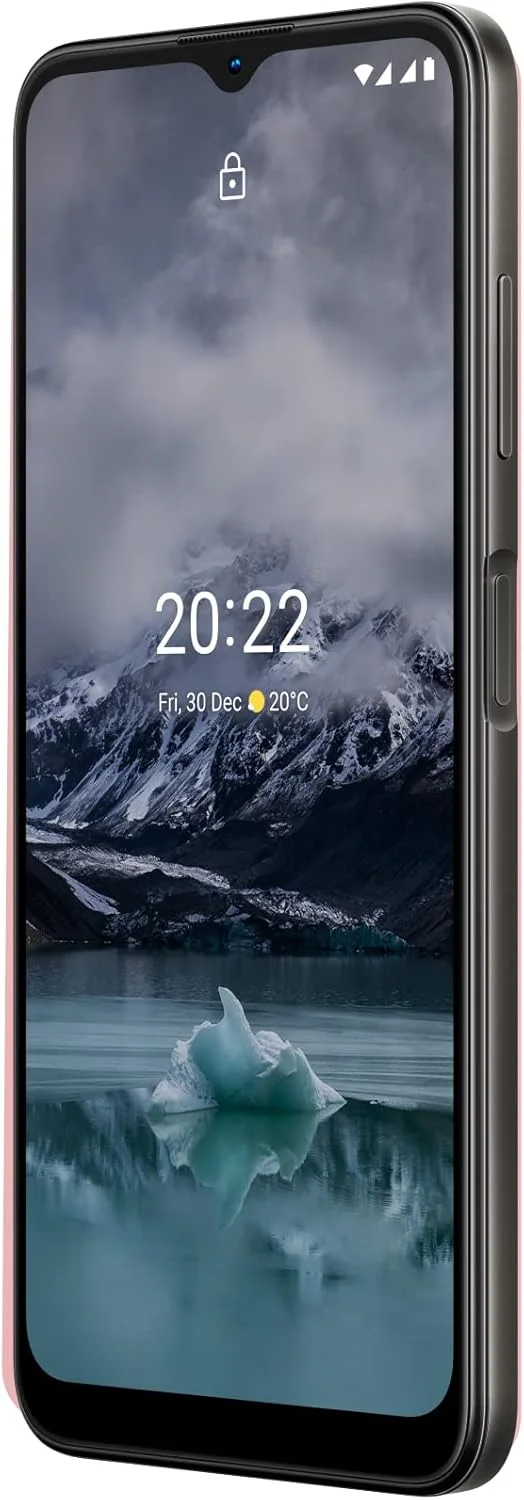 گوشی موبایل نوکیا G11 دو سیم کارت 64 گیگابایت حافظه داخلی + 4 گیگابایت رم (فقط GSM | بدون CDMA) نسخه بین المللی آنلاک کارخانه ای اندروید 4G/LTE (ذغالی) گوشی موبایل نوکیا G11 دو سیم کارت 64 گیگابایت حافظه داخلی + 4 گیگابایت رم (فقط GSM | بدون CDMA) نسخه بین المللی آنلاک کارخانه ای اندروید 4G/LTE (ذغالی)