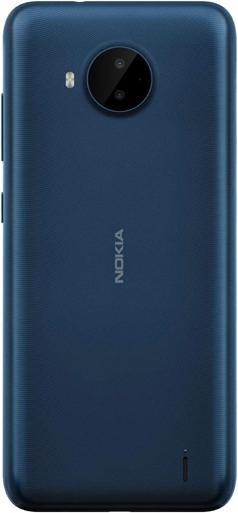 گوشی موبایل نوکیا C20+ TA-1366 DS با ظرفیت 32 گیگابایت و رم 2 گیگابایت - آبی اقیانوسی گوشی موبایل نوکیا C20+ TA-1366 DS با ظرفیت 32 گیگابایت و رم 2 گیگابایت - آبی اقیانوسی
