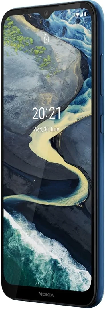 گوشی موبایل نوکیا C20+ TA-1366 DS با ظرفیت 32 گیگابایت و رم 2 گیگابایت - آبی اقیانوسی گوشی موبایل نوکیا C20+ TA-1366 DS با ظرفیت 32 گیگابایت و رم 2 گیگابایت - آبی اقیانوسی