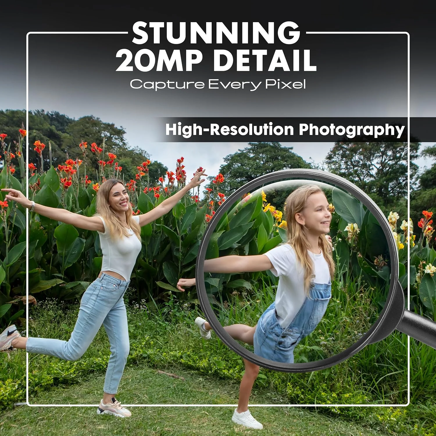 دوربین دیجیتال مینولتا 20 مگاپیکسل با زوم اپتیکال 40 برابر و فیلمبرداری 1080p FHD، بنفش دوربین دیجیتال مینولتا 20 مگاپیکسل با زوم اپتیکال 40 برابر و فیلمبرداری 1080p FHD، بنفش