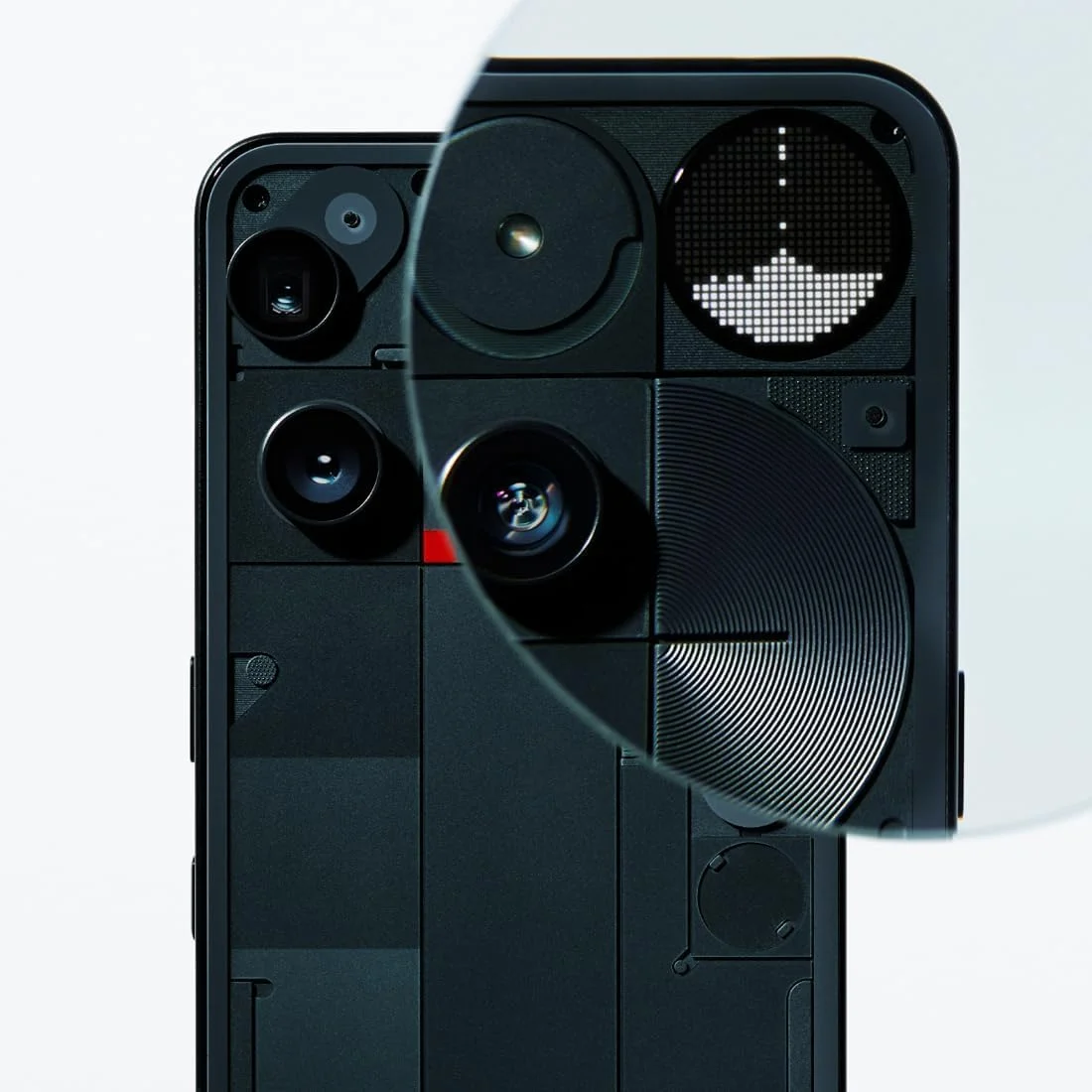 گوشی ناتینگ (3) مدل A024 5G مشکی، (16 گیگابایت رم، 512 گیگابایت حافظه داخلی) دوربین 50 مگاپیکسلی، صفحه نمایش 6.67 اینچی FHD+ انعطاف پذیر AMOLED LTPS، 5,150 میلی آمپر ساعت گوشی ناتینگ (3) مدل A024 5G مشکی، (16 گیگابایت رم، 512 گیگابایت حافظه داخلی) دوربین 50 مگاپیکسلی، صفحه نمایش 6.67 اینچی FHD+ انعطاف پذیر AMOLED LTPS، 5,150 میلی آمپر ساعت