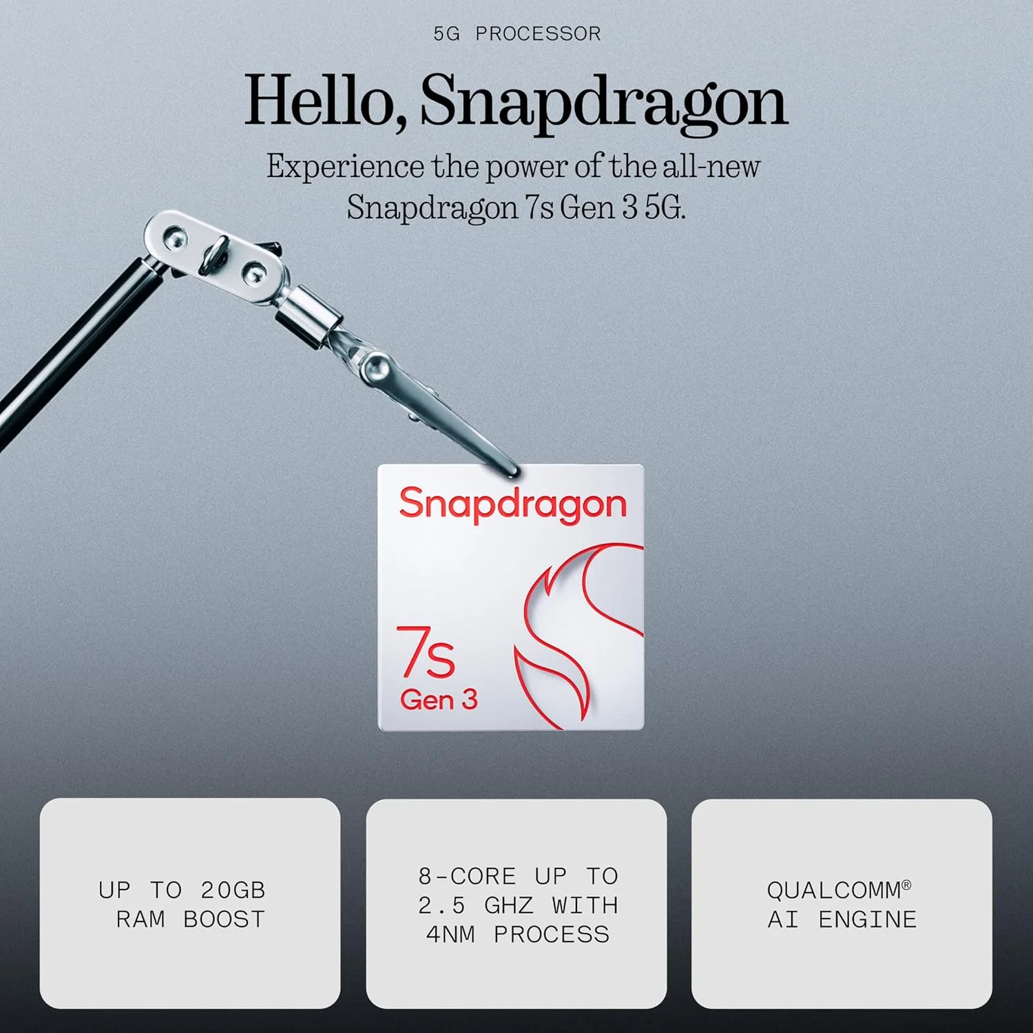 گوشی موبایل ناتینگ فون (3a) با ظرفیت 128 گیگابایت - دارای دوربین سلفی 32 مگاپیکسلی، زوم فوق العاده 30 برابر، شارژ سریع 50 واتی و صفحه نمایش 6.77 اینچی FHD+ انعطاف پذیر AMOLED - مشکی