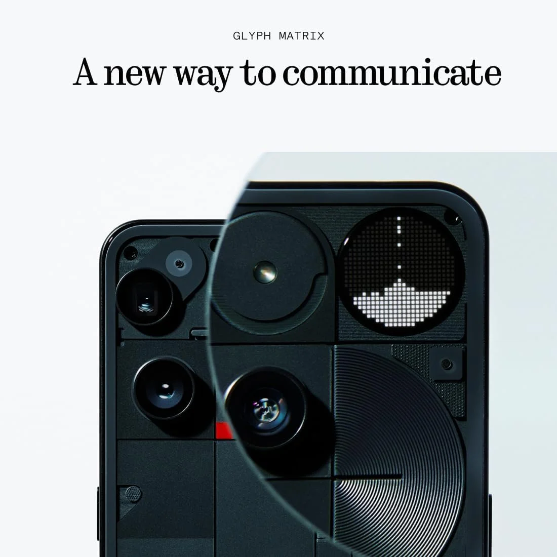 گوشی ناتینگ (3) مدل A024 5G مشکی، (16 گیگابایت رم، 512 گیگابایت حافظه داخلی) دوربین 50 مگاپیکسلی، صفحه نمایش 6.67 اینچی FHD+ انعطاف پذیر AMOLED LTPS، 5,150 میلی آمپر ساعت گوشی ناتینگ (3) مدل A024 5G مشکی، (16 گیگابایت رم، 512 گیگابایت حافظه داخلی) دوربین 50 مگاپیکسلی، صفحه نمایش 6.67 اینچی FHD+ انعطاف پذیر AMOLED LTPS، 5,150 میلی آمپر ساعت