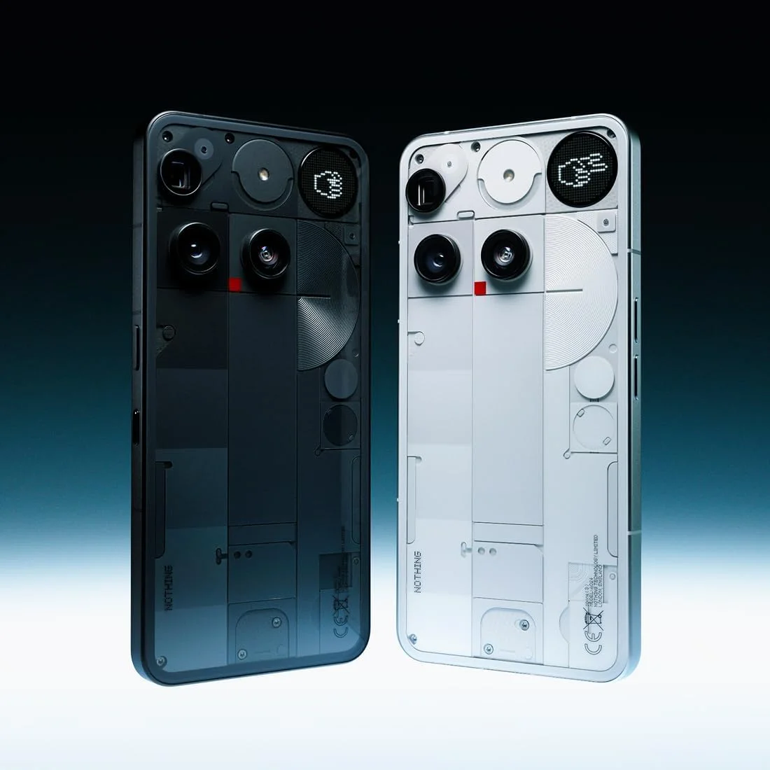 گوشی ناتینگ (3) مدل A024 5G مشکی، (16 گیگابایت رم، 512 گیگابایت حافظه داخلی) دوربین 50 مگاپیکسلی، صفحه نمایش 6.67 اینچی FHD+ انعطاف پذیر AMOLED LTPS، 5,150 میلی آمپر ساعت گوشی ناتینگ (3) مدل A024 5G مشکی، (16 گیگابایت رم، 512 گیگابایت حافظه داخلی) دوربین 50 مگاپیکسلی، صفحه نمایش 6.67 اینچی FHD+ انعطاف پذیر AMOLED LTPS، 5,150 میلی آمپر ساعت