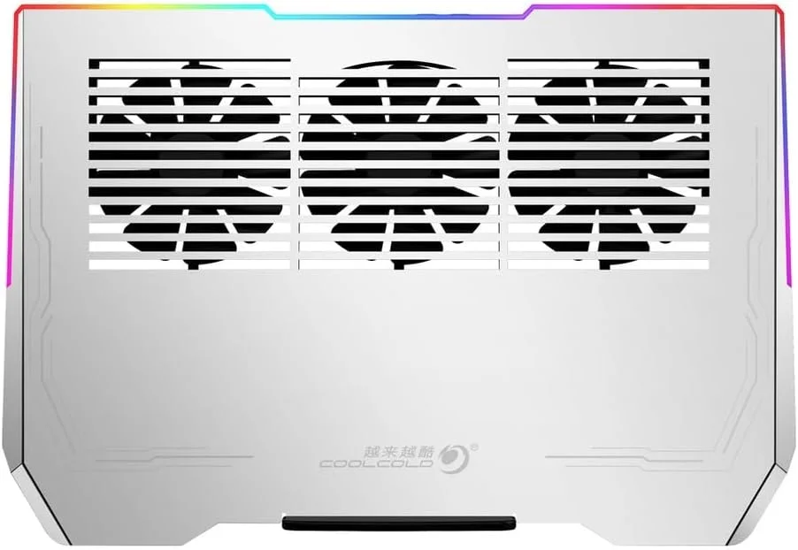 فن خنک کننده لپ تاپ گیمینگ RGB مدل Porodo Al