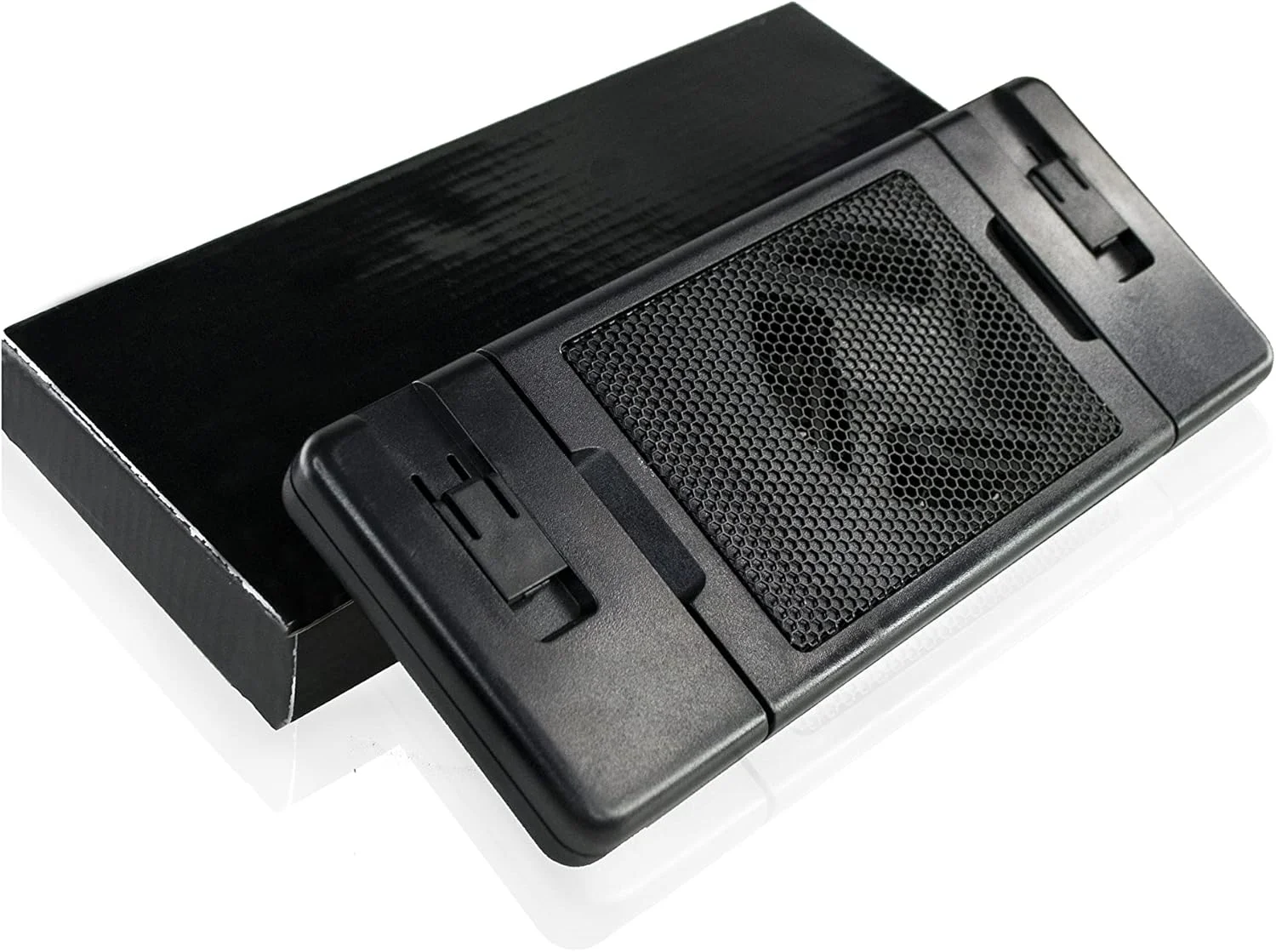 پد خنک کننده لپ تاپ ارتقا یافته | فن خنک کننده لپ تاپ با پایه - فن خنک کننده لپ تاپ با تغذیه USB، فن خنک کننده خارجی لپ تاپ