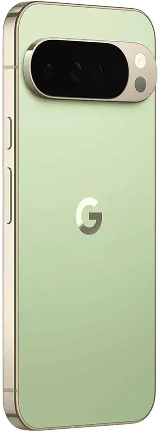 گوشی موبایل گوگل پیکسل 10 پرو XL با حافظه 256 گیگابایت، رنگ Jade، نسخه بین المللی