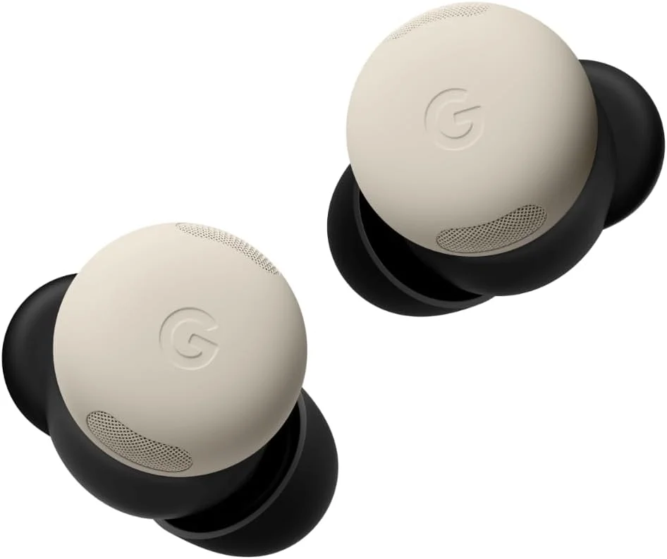 هدفون بی سیم Google Pixel Buds Pro 2 با قابلیت حذف نویز فعال - هدفون بلوتوثی - رنگ چینی