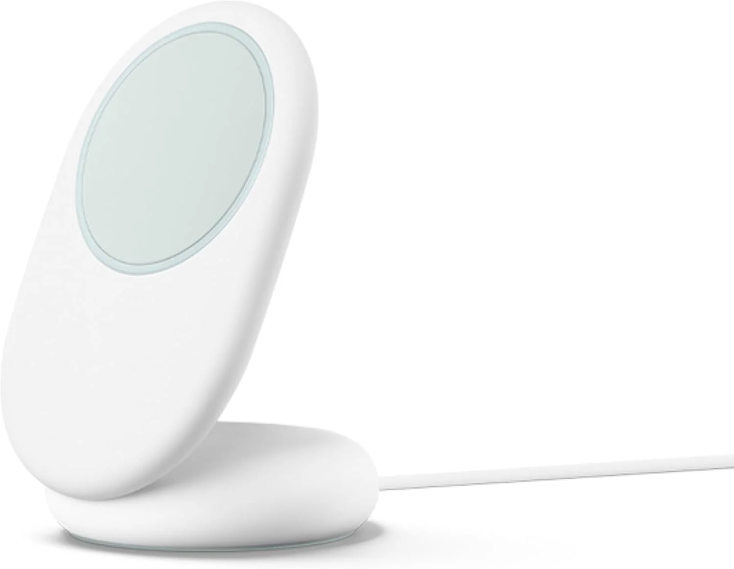 شارژر Google Pixelsnap با پایه نگهدارنده - شارژر بی سیم 25 واتی Qi2 و پایه نگهدارنده
