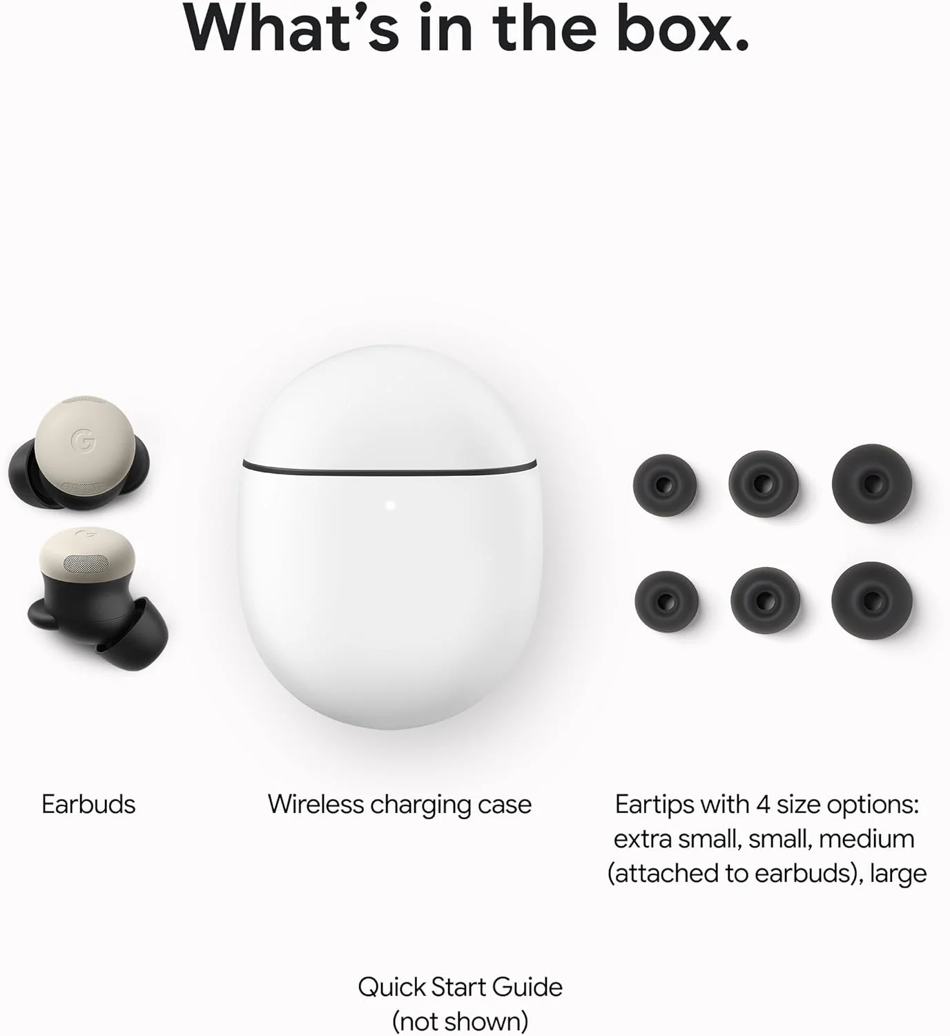 گوشی های بی سیم Google Pixel Buds Pro 2 با قابلیت حذف نویز فعال - هدفون بلوتوثی - گل صد تومانی گوشی های بی سیم Google Pixel Buds Pro 2 با قابلیت حذف نویز فعال - هدفون بلوتوثی - گل صد تومانی