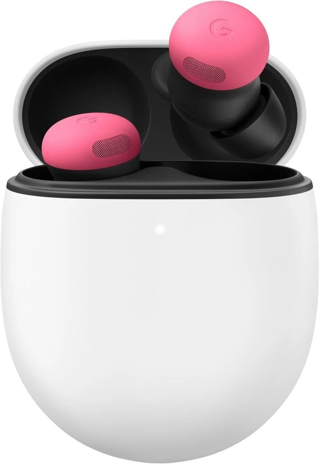 هدفون بی سیم Google Pixel Buds Pro 2 با قابلیت حذف نویز فعال - هدفون بلوتوثی - صورتی گل صد تومانی