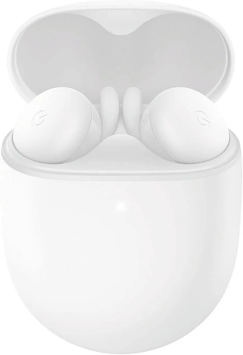هدفون بی سیم گوگل پیکسل بادز A سفید