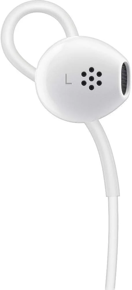 هدست سیمی گوگل برای پیکسل، XL، پیکسل 2، XL، پیکسل 3، پیکسل 3XL و سایر تلفن های USB Type-C - سفید
