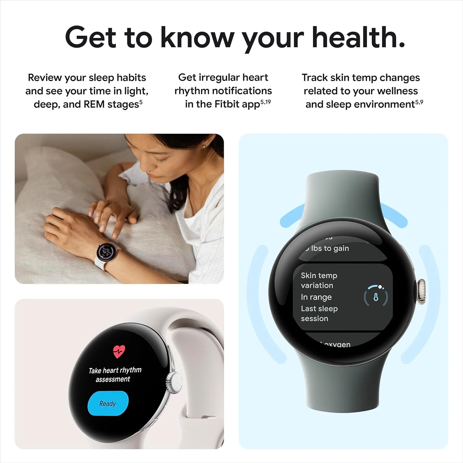 ساعت هوشمند گوگل پیکسل واچ 2 با بهترین ویژگی های Fitbit و Google - ردیابی ضربان قلب، مدیریت استرس، ویژگی های ایمنی - ساعت هوشمند اندرویدی - بدنه آلومینیومی مشکی مات - بند اکتیو Obsidian - LTE ساعت هوشمند گوگل پیکسل واچ 2 با بهترین ویژگی های Fitbit و Google - ردیابی ضربان قلب، مدیریت استرس، ویژگی های ایمنی - ساعت هوشمند اندرویدی - بدنه آلومینیومی مشکی مات - بند اکتیو Obsidian - LTE