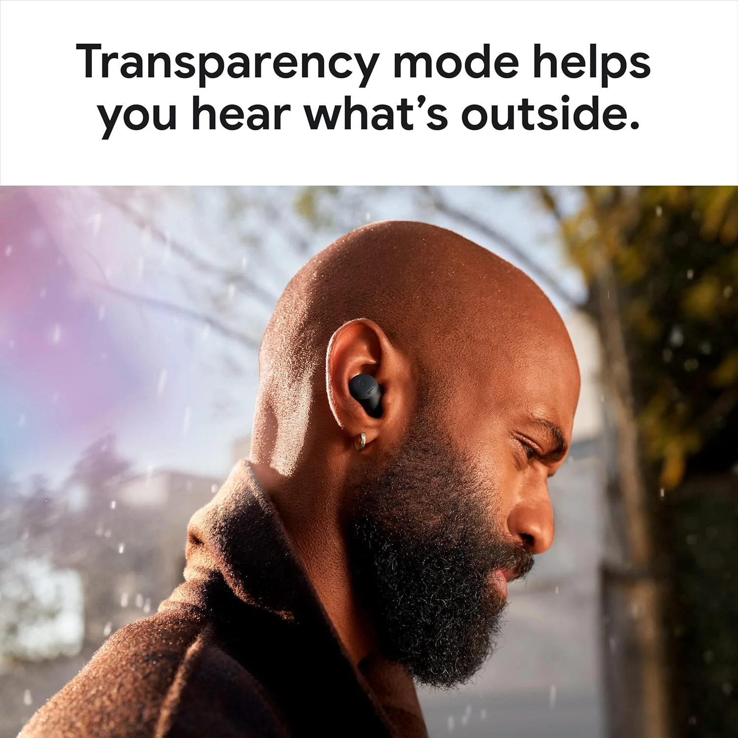 هدفون بی سیم Google Pixel Buds Pro - حذف نویز - تا 31 ساعت عمر باتری با کیس شارژ - هدفون بلوتوثی - سازگار با شارژ بی سیم - ذغالی هدفون بی سیم Google Pixel Buds Pro - حذف نویز - تا 31 ساعت عمر باتری با کیس شارژ - هدفون بلوتوثی - سازگار با شارژ بی سیم - ذغالی