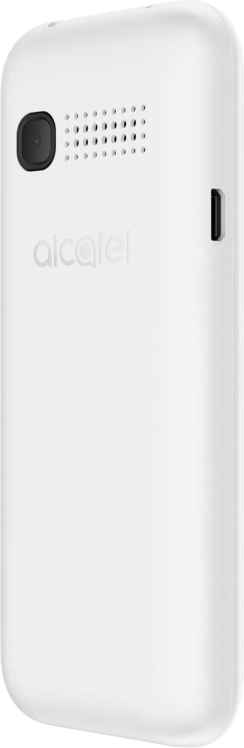 گوشی موبایل آلکاتل 1068D - سفید