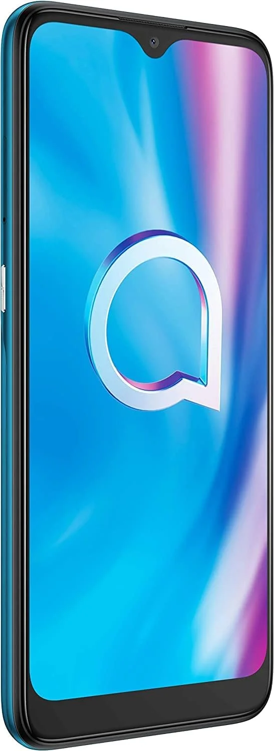 گوشی موبایل آلکاتل 1SE (2020) دو سیم کارت 64 گیگابایت حافظه داخلی + 4 گیگابایت رم (فقط GSM | بدون CDMA) نسخه بین المللی، آنلاک شده کارخانه ای 4G/LTE (سبز)